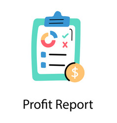 Profit Report