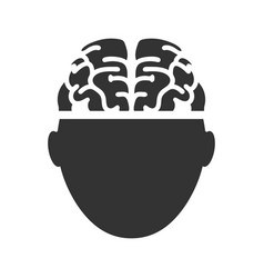 Human Brain Icon