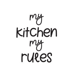 My Kitchen Rules