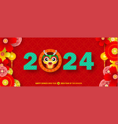 Happy Chinese New Year 2024 Year Of The Dragon