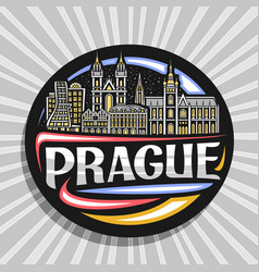 Logo For Prague