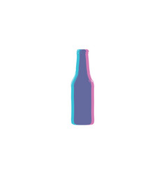 Beer Bottle Icon