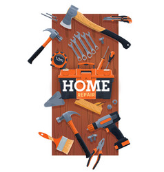 Home Repair And Renovation Hand Tools Kit