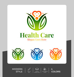 Wellness Healthcare Logo