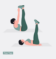 Toe Tap Exercise