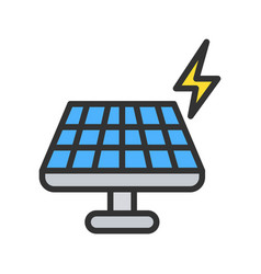 Clean Energy Icon Image