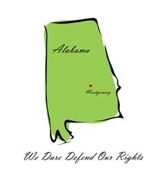 State Of Alabama