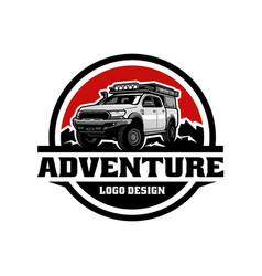 Adventure Truck Logo