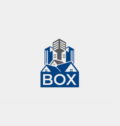 Box Real Estate Logo