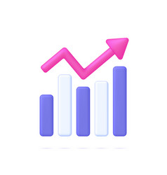 3d Growing Bar Graph