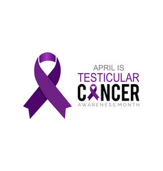 Testicular Cancer Awareness Month Health