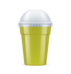 Plastic Cup