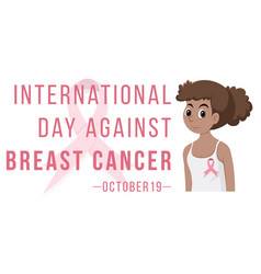 International Day Against Breast Cancer