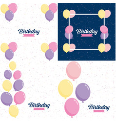 Ahappy Birthday Celebration Background