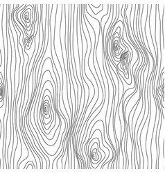 Wood texture sketch grain cover surface wooden Vector Image