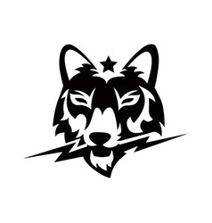 Wolf Logo