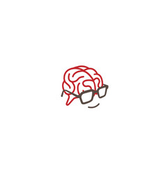 Creative Brain Geek Logo