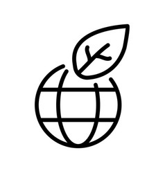 Eco Plant Icon