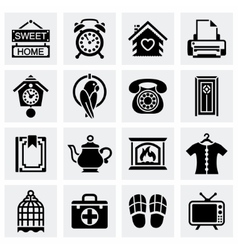 Homey Icon Set