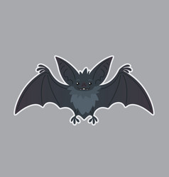 Bat Animal Of Bat-eared Grey