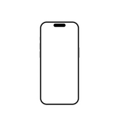 A Drawn 14 Phone Iphone In File