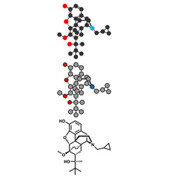 Buprenorphine Opioid Addiction And Pain Killer