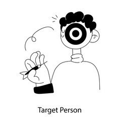 Target Person