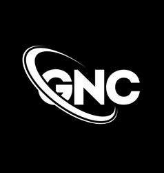 Gnc Logo Letter Letter Logo Design