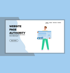 Content Website Page Authority