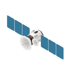 Isometric Satellite