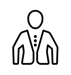 Men Cloth Icon