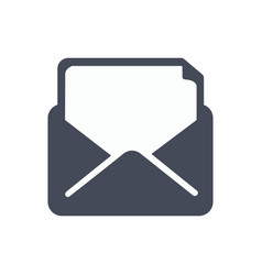 An Email Envelope