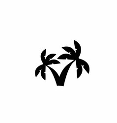 Palm Trees Icon