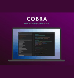 Cobra Programming Language