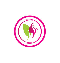 Word International Happy Women Day Logo Design