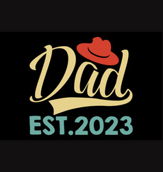 Dad Est2023