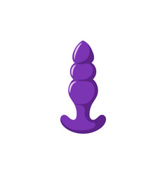 Anal Plug Violet