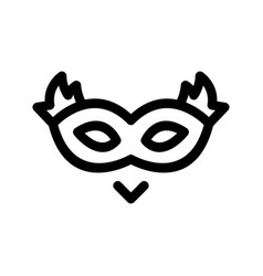 Eye Mask Icon