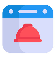 Labor Day Flat Icon Day Flat Design