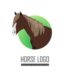 Sorrel Horse Logo