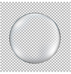 Glass Ball Transparent Background