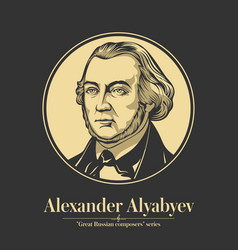 Alexander Alyabyev Was A Russian Composer