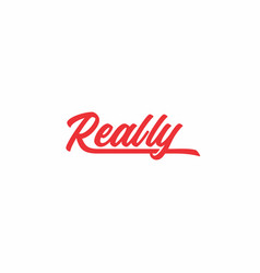 Really Logo