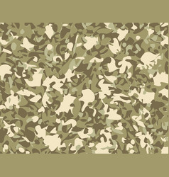 Abstract Military Camouflage Background