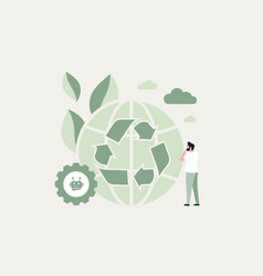 Empower Sustainability With Ai Future Of Eco