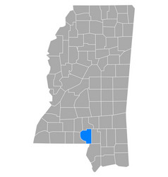 Map Marion In Mississippi