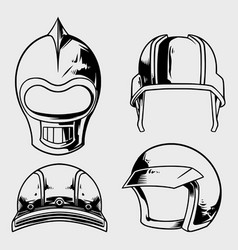 Cool Cute Classic Helmet