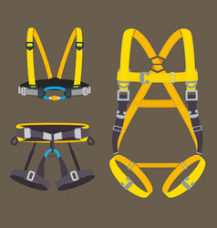 Safety Harness Fall Protection Set Climbing