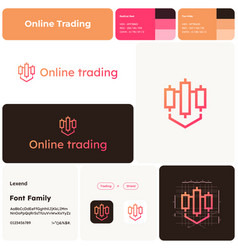 Online Trading Business Template