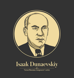 Isaak Dunaevskiy Was A Soviet Film Composer